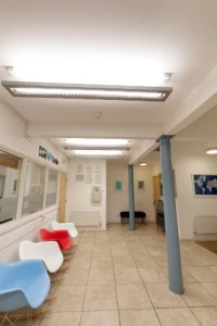 ISI Dublin - Meetinghouse Lane facilities, English language school in Dublin, Ireland 3
